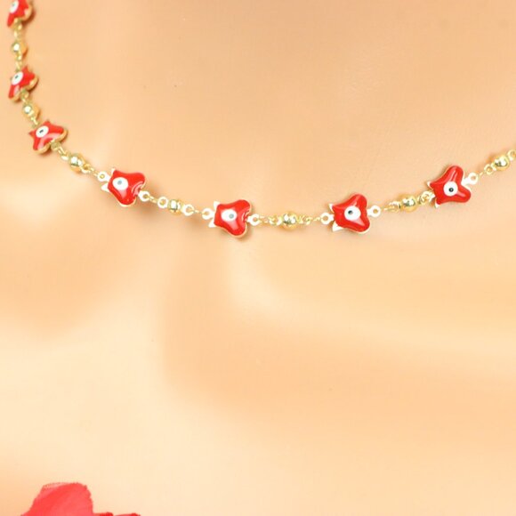 "Minimalist Necklace Chain, Elegant Jewelry for Women & Girls | MLCRC1657 - Picture 10 of 10
